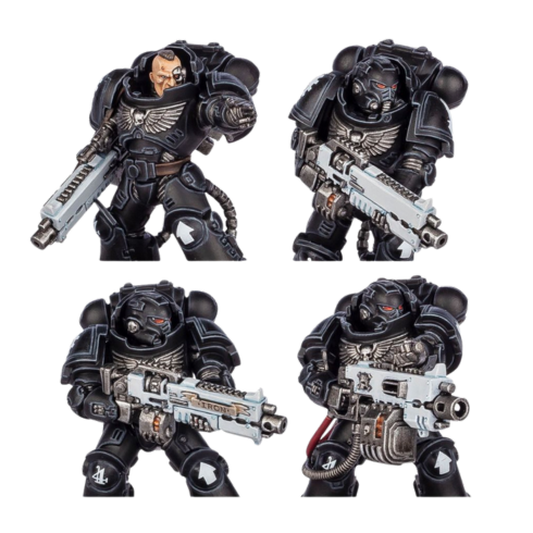 Warhammer 40K Combat Patrol Iron Hands