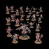 Warhammer 40K Combat Patrol World Eaters