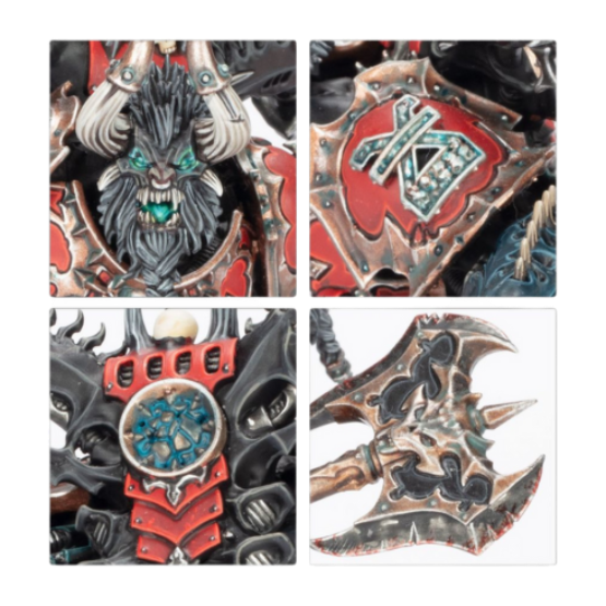 Warhammer 40K Combat Patrol World Eaters
