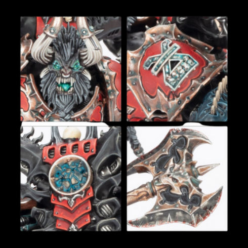 Warhammer 40K Combat Patrol World Eaters
