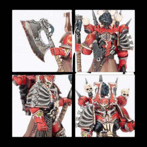 Warhammer 40K Combat Patrol World Eaters