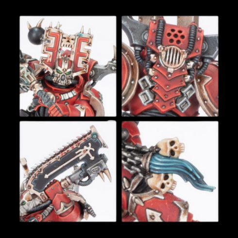 Warhammer 40K Combat Patrol World Eaters