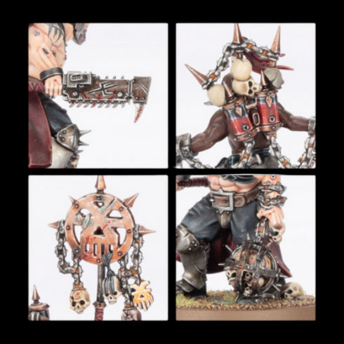 Warhammer 40K Combat Patrol World Eaters