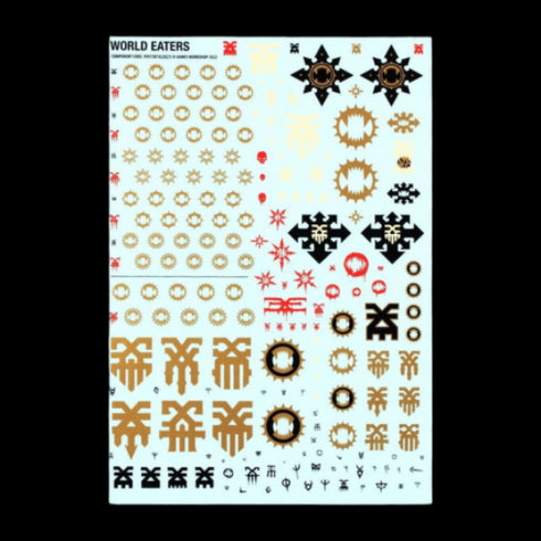 Warhammer 40K Combat Patrol World Eaters