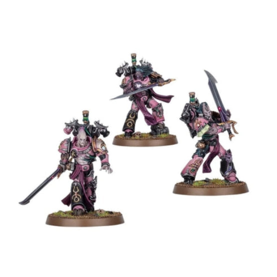 Warhammer 40K Emperors Children Flawless Blades