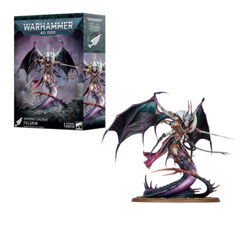 Warhammer 40K Emperors Children Fulgrim