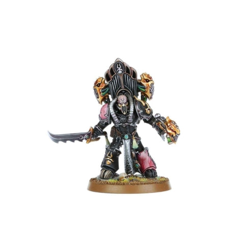Warhammer 40K Emperors Children Lord Kakophonist