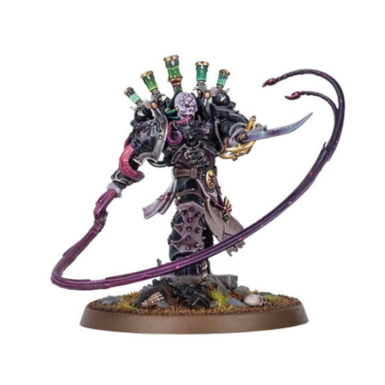 Warhammer 40K Emperors Children Lucius the Eternal