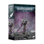 Warhammer 40K Emperors Children Lucius the Eternal