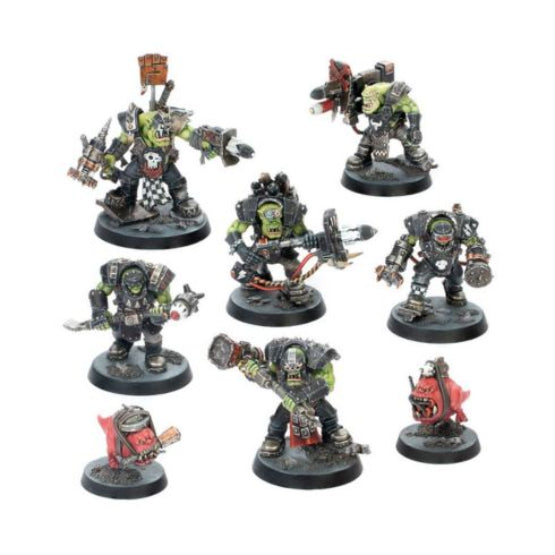 Warhammer 40K Kill Team Wrecka Krew