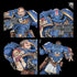 Warhammer 40K Space Marines Lieutenant Titus