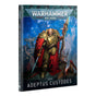 Warhammer 40K Adeptus Custodes Codex