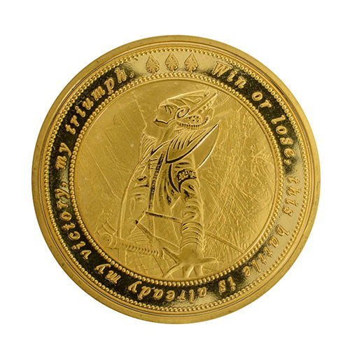 Warhammer 40K Aeldari Coin