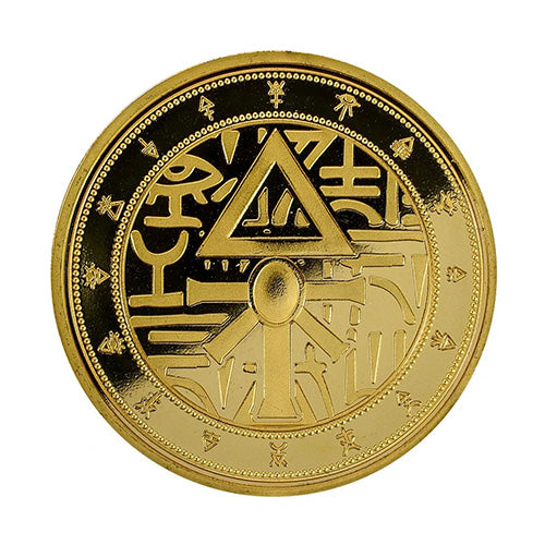 Warhammer 40K Aeldari Coin