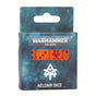 Warhammer 40K Aeldari Dice