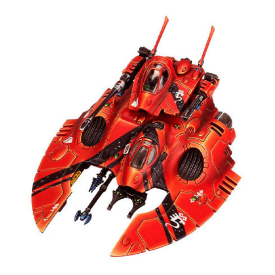 Warhammer 40K Aeldari Wave Serpent