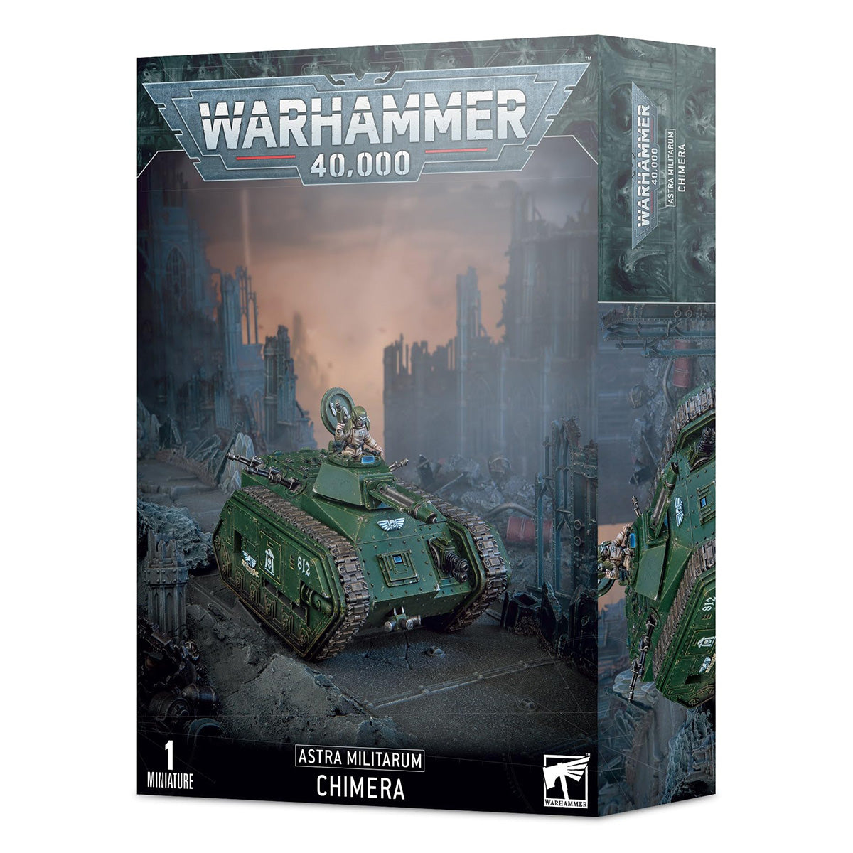 Warhammer 40K Astra Militarum Chimera