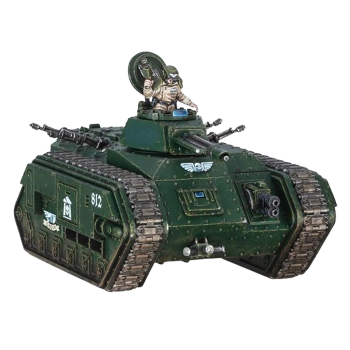 Warhammer 40K Astra Militarum Chimera