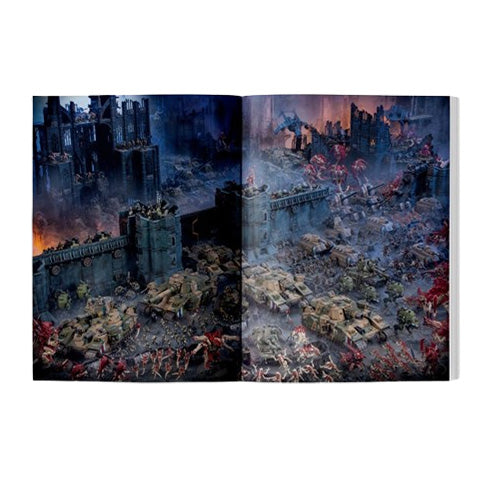 Warhammer 40K Astra Militarum Codex