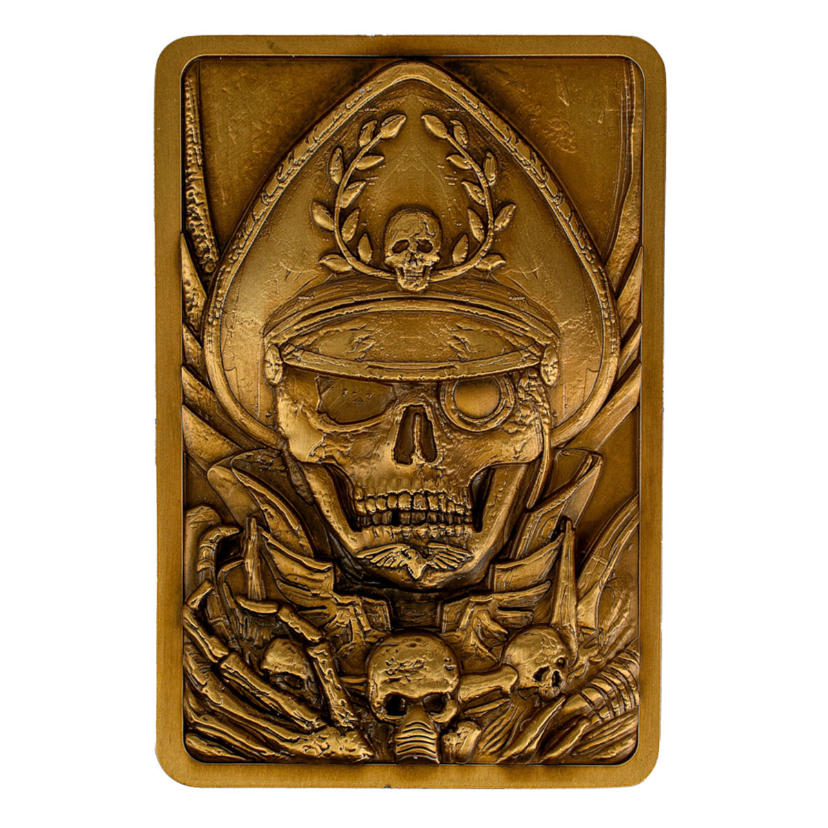 Warhammer 40K Astra Militarum Ingot