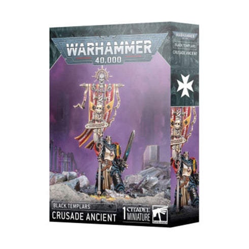 Warhammer 40K Black Templars Crusade Ancient