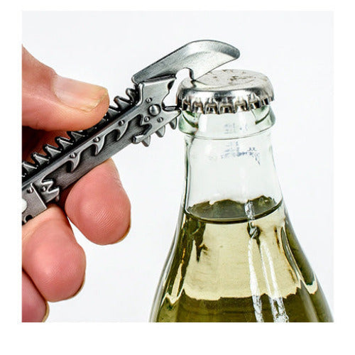 Warhammer 40K Chaos Chainsword Bottle Opener