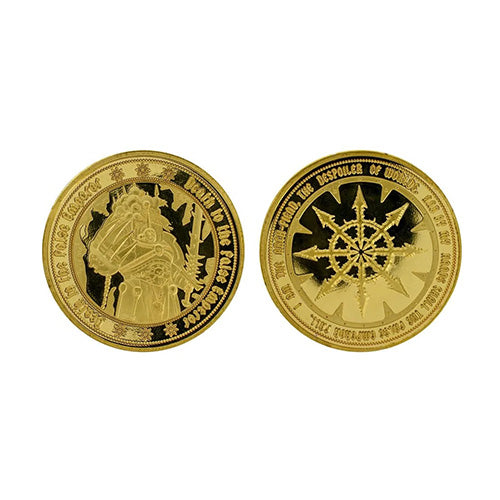Warhammer 40K Chaos Collectible Coin