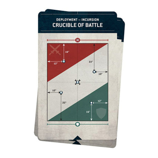 Warhammer 40K Chapter Approved 2025-2026 Mission Deck