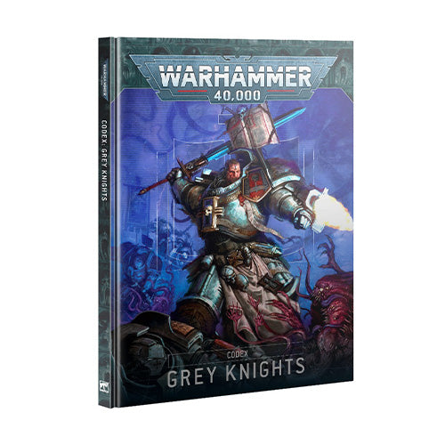 Warhammer 40K Codex Grey Knights