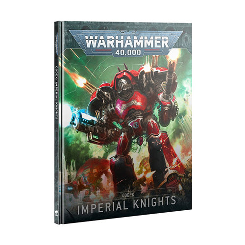 Warhammer 40K Codex Imperial Knights
