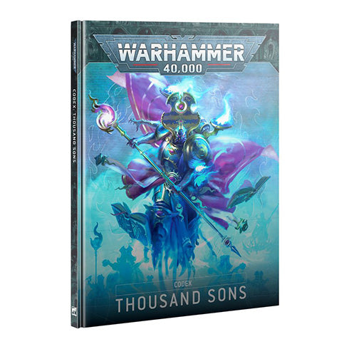 Warhammer 40K Codex Thousand Sons