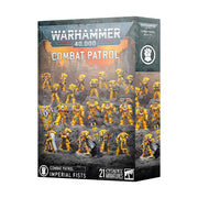 Warhammer 40K Combat Patrol Imperial Fists