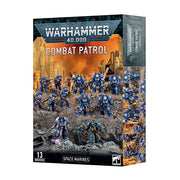 Warhammer 40K Combat Patrol Space Marines