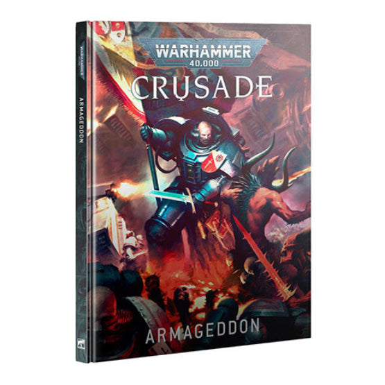 Warhammer 40K Crusade Armageddon