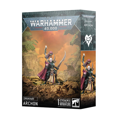 Warhammer 40K Drukhari Archon