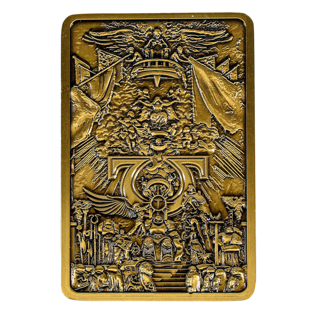 Warhammer 40K Guilliman's Coronation Ingot