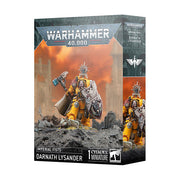 Warhammer 40K Imperial Fists Darnath Lysander