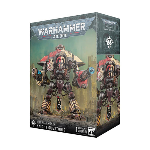 Warhammer 40K Imperial Knights Knight Questoris