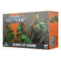 Warhammer 40K Kill Team Aeldari Blades of Khaine (Old Edition)