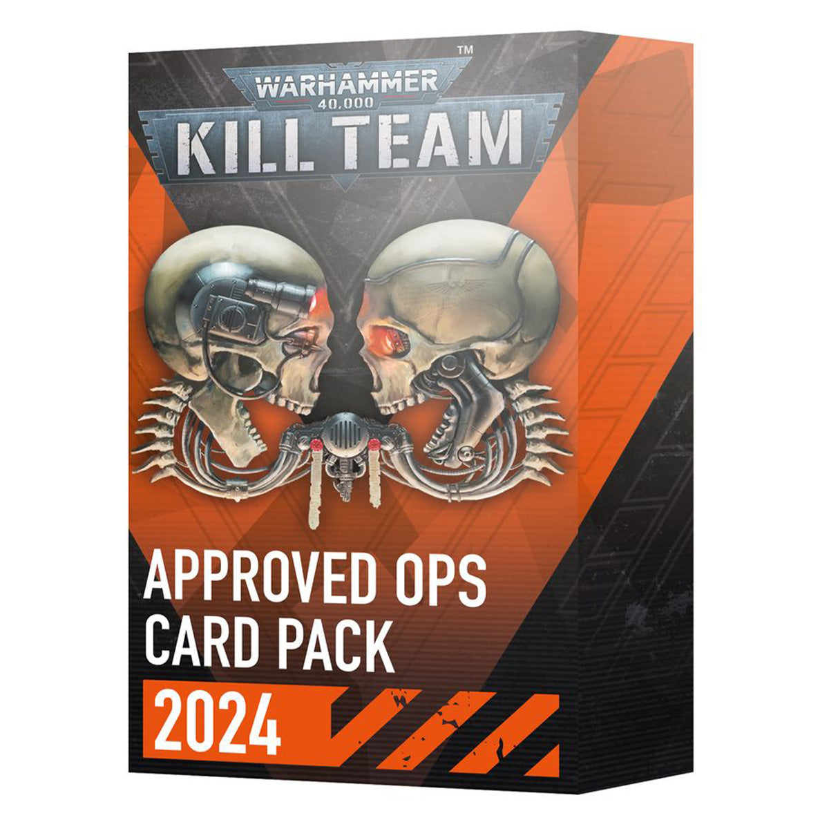 Warhammer 40K Kill Team Approved Ops Card Pack