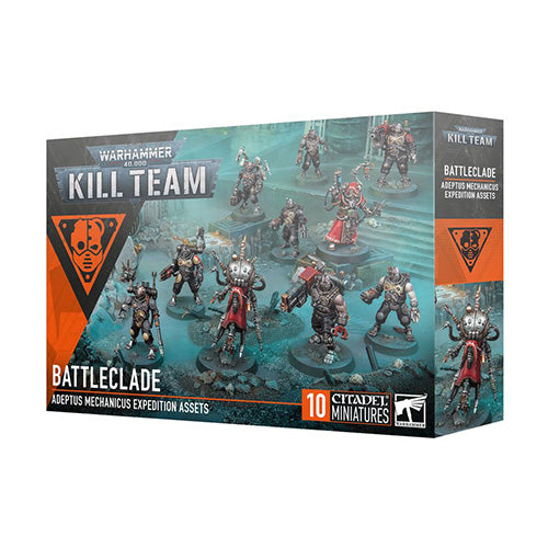 Warhammer 40K Kill Team Battleclade