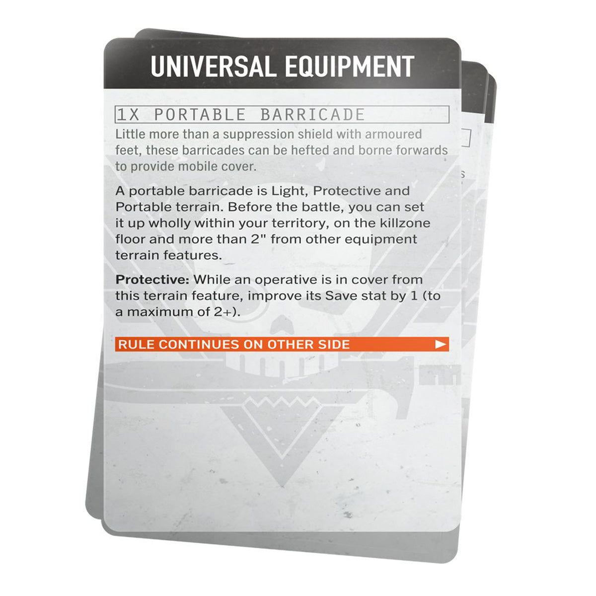Warhammer 40K Kill Team Brood Brothers Datacards