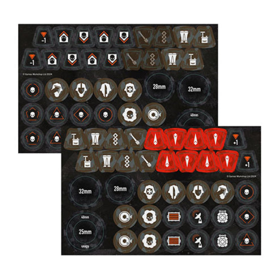 Warhammer 40K Kill Team Death Korps