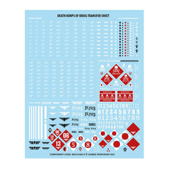 Warhammer 40K Kill Team Death Korps