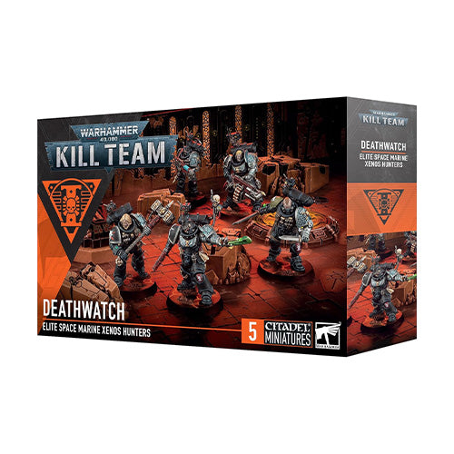 Warhammer 40K Kill Team Deathwatch