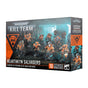 Warhammer 40K Kill Team Hearthkyn Salvagers