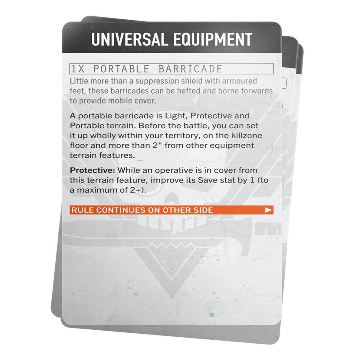 Warhammer 40K Kill Team Hernkyn Yaegirs Datacards