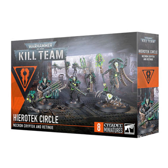 Warhammer 40K Kill Team Hierotek Circle