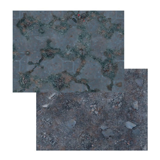 Warhammer 40K Kill Team Killzone Volkus