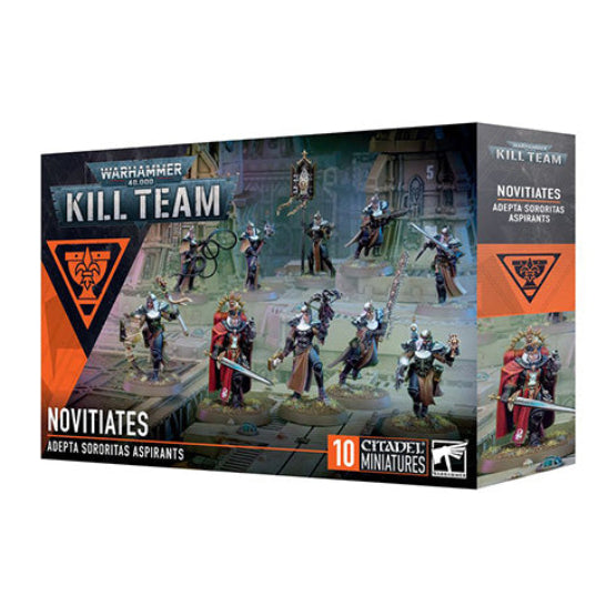 Warhammer 40K Kill Team Novitiates